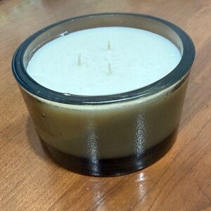 Hand Poured for West Elm Vanilla Patchouli Fragranced Candle 9.1 oz (285g)